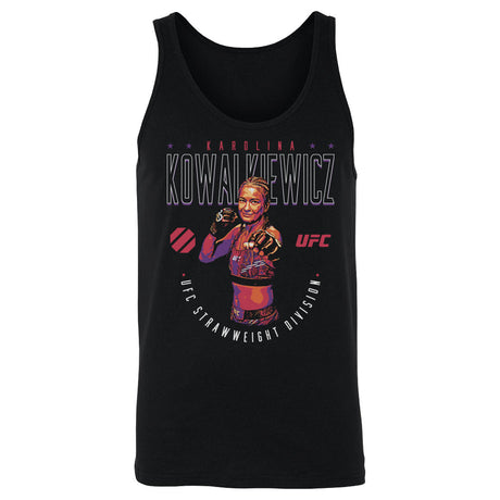 Karolina Kowalkiewicz Men's Tank Top | 500 LEVEL
