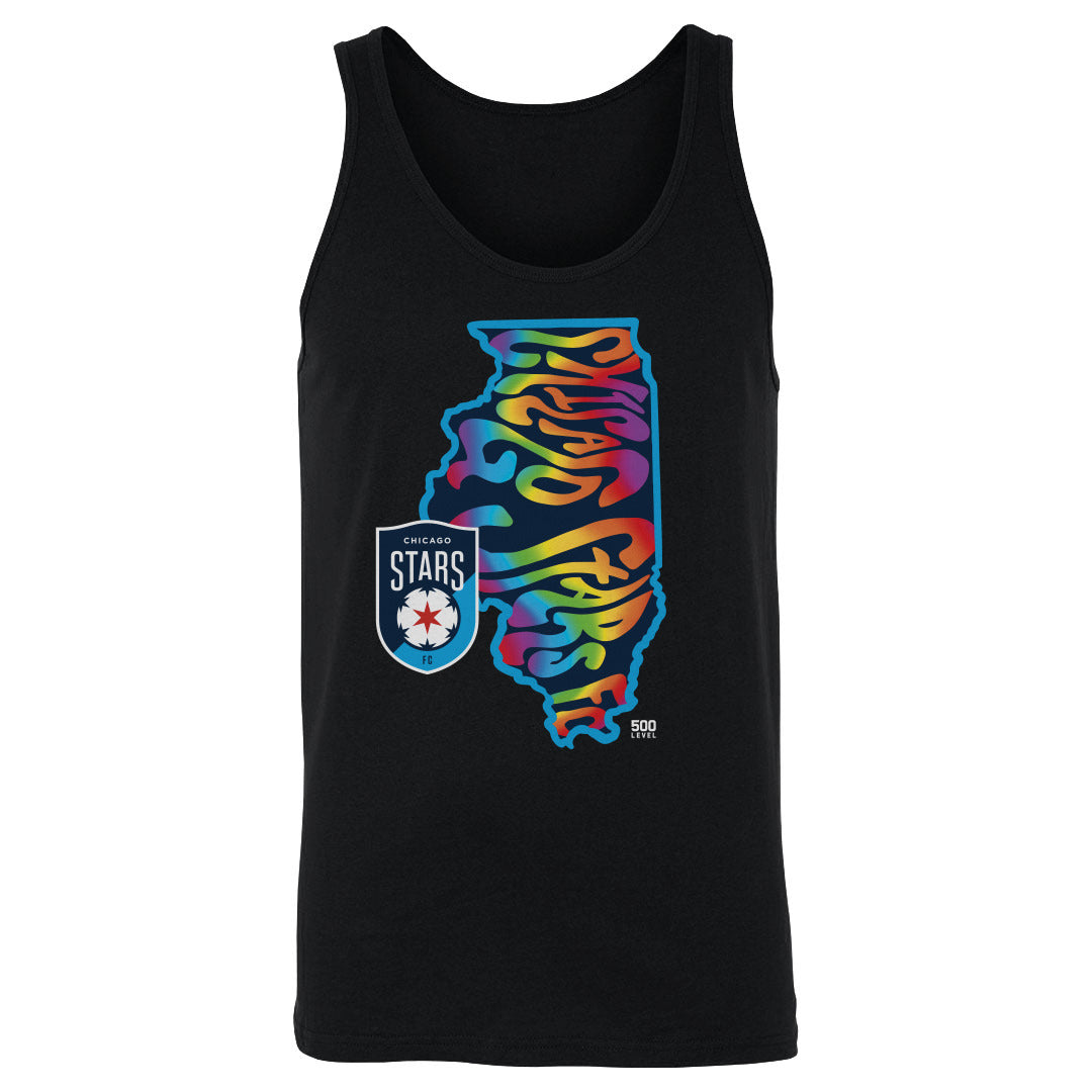 Chicago Stars FC Men's Tank Top | 500 LEVEL