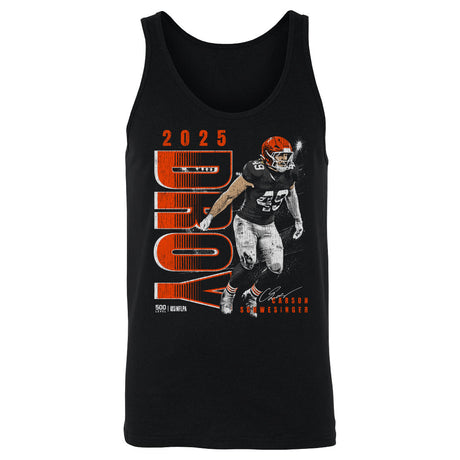 Carson Schwesinger Men's Tank Top | 500 LEVEL