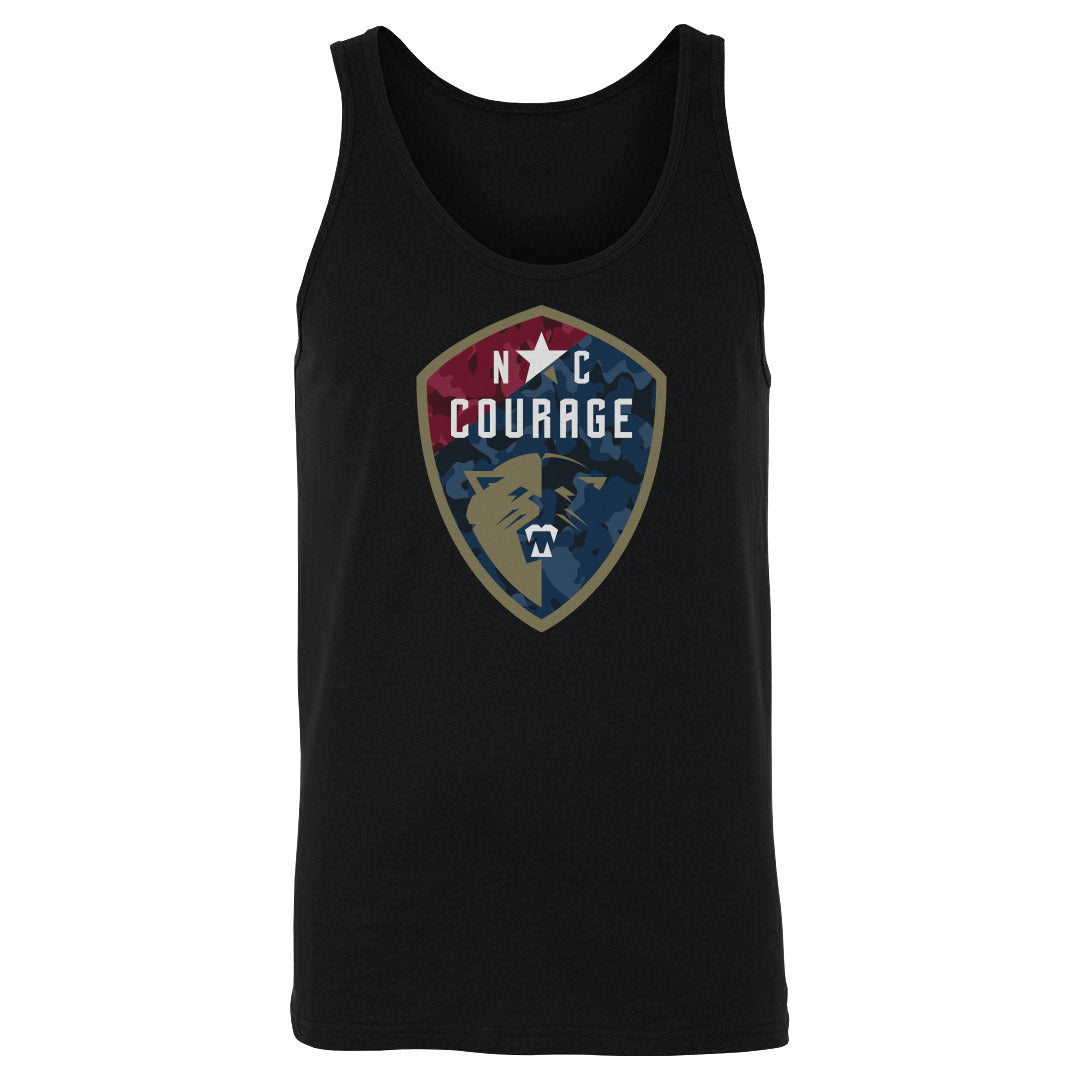 North Carolina Courage Men's Tank Top | 500 LEVEL