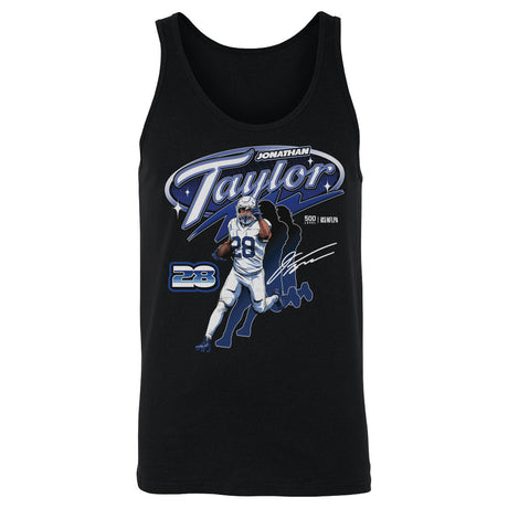 Jonathan Taylor Men's Tank Top | 500 LEVEL