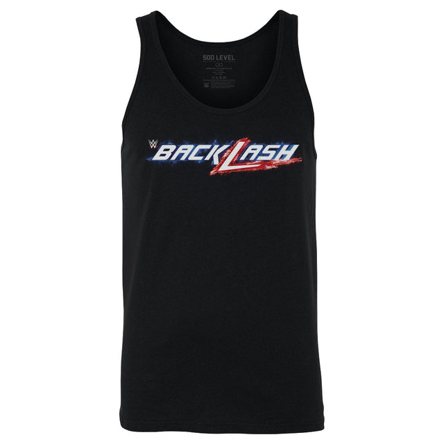 Backlash Men's Tank Top | 500 LEVEL