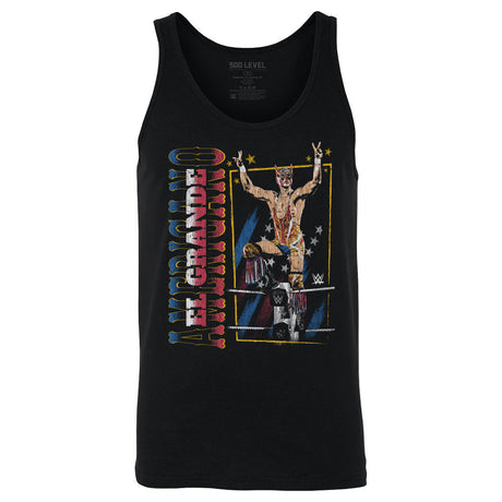 El Grande Americano Men's Tank Top | 500 LEVEL