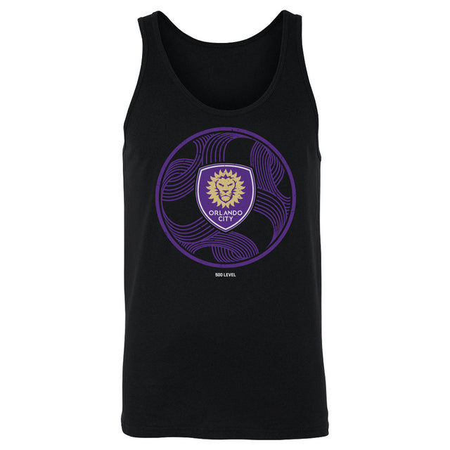 Orlando City Men's Tank Top | 500 LEVEL
