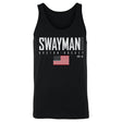 Jeremy Swayman Men's Tank Top | 500 LEVEL
