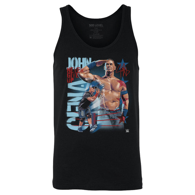 John Cena Men's Tank Top | 500 LEVEL
