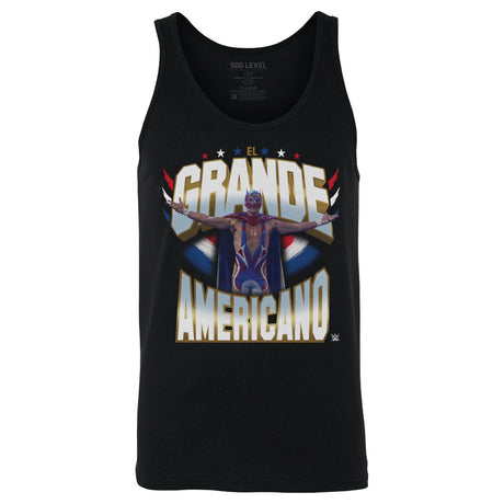 El Grande Americano Men's Tank Top | 500 LEVEL
