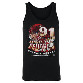 Sergei Fedorov Men's Tank Top | 500 LEVEL