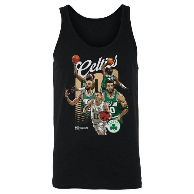 Boston Celtics Men's Tank Top | 500 LEVEL