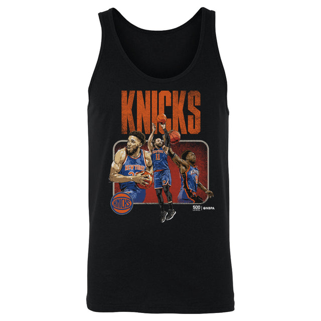 New York Knicks Men's Tank Top | 500 LEVEL