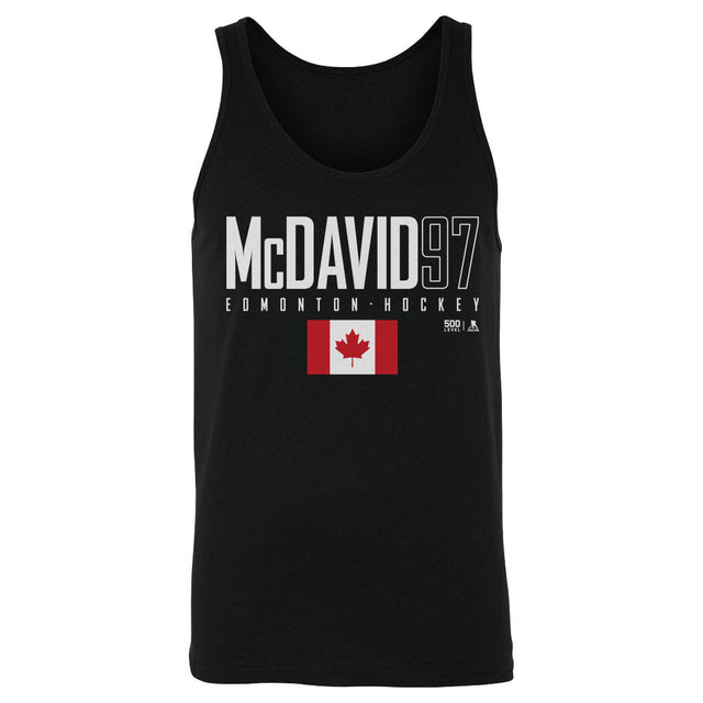 Connor McDavid Men's Tank Top | 500 LEVEL