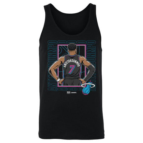 Giannis Antetokounmpo Men's Tank Top | 500 LEVEL
