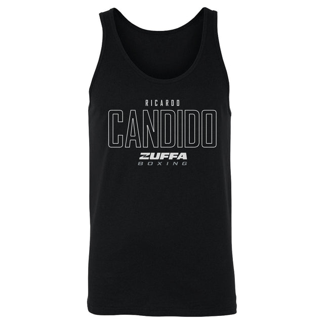 Ricardo Candido Men's Tank Top | 500 LEVEL