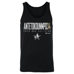 Giannis Antetokounmpo Men's Tank Top | 500 LEVEL