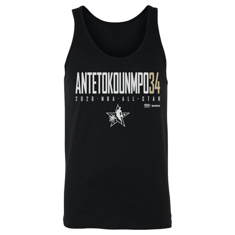Giannis Antetokounmpo Men's Tank Top | 500 LEVEL