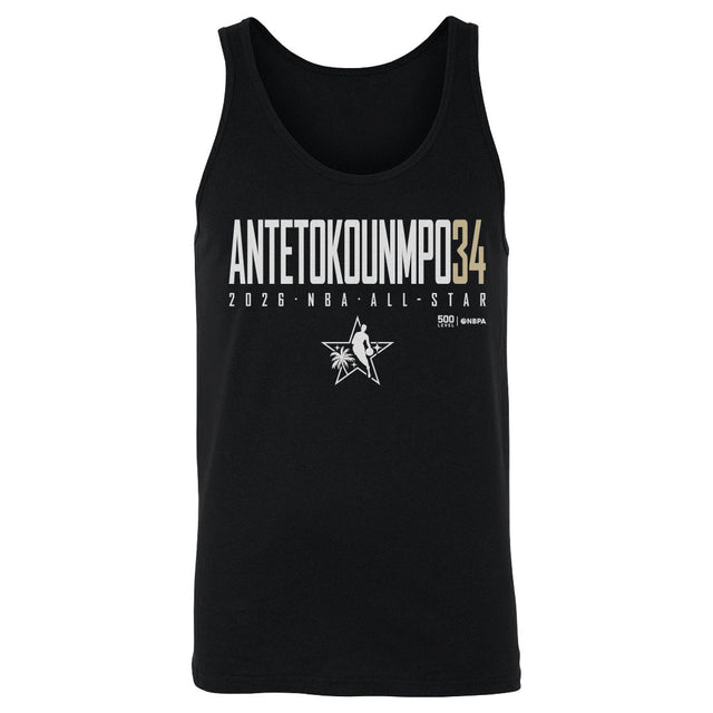 Giannis Antetokounmpo Men's Tank Top | 500 LEVEL