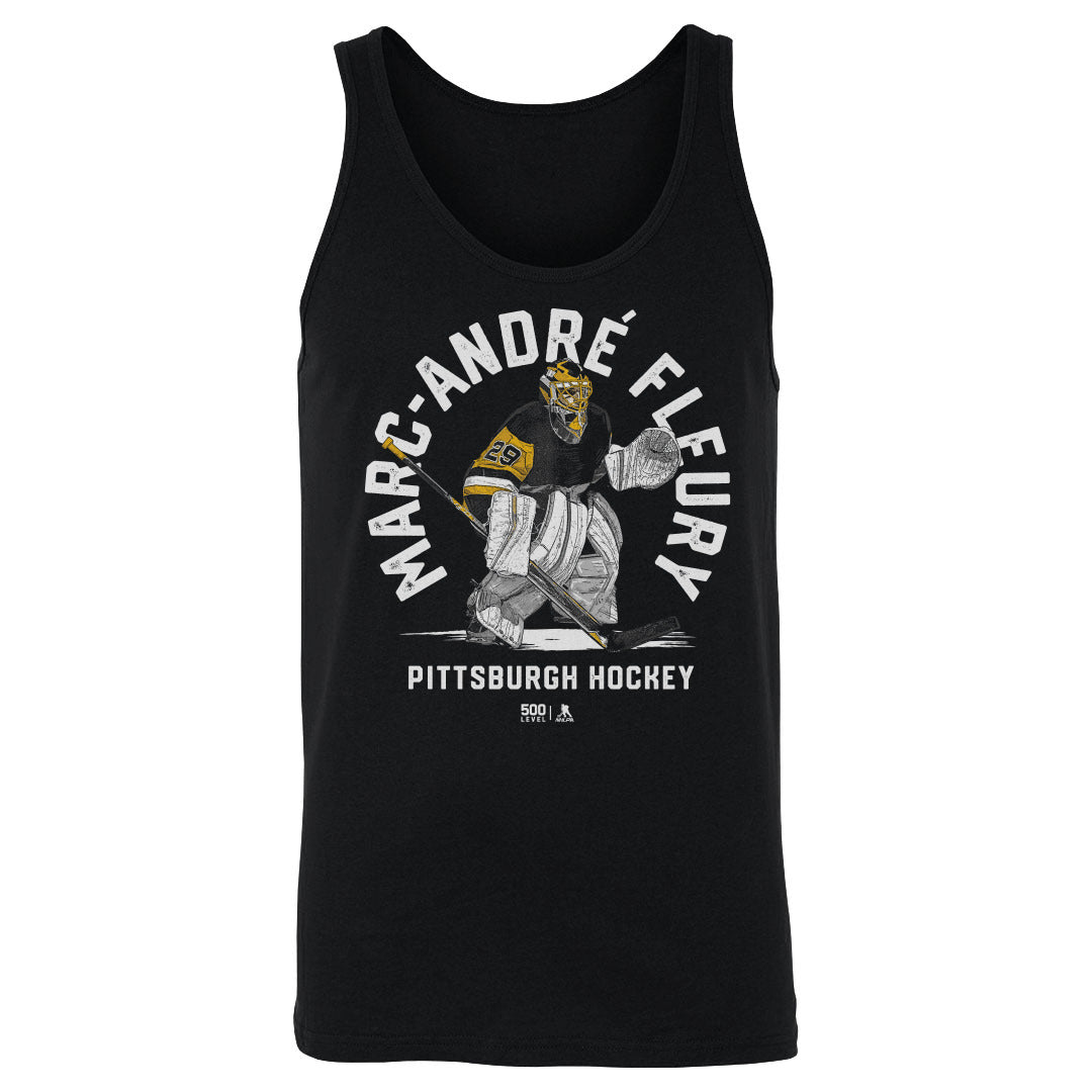 Marc-Andre Fleury Men's Tank Top | 500 LEVEL
