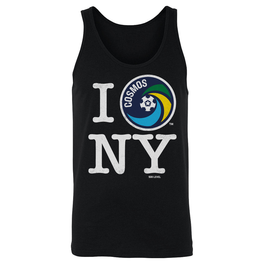 New York Cosmos Men's Tank Top | 500 LEVEL