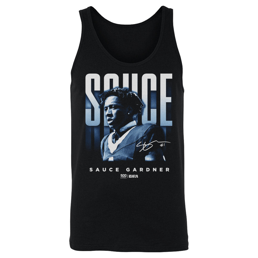 Sauce Gardner Men's Tank Top | 500 LEVEL