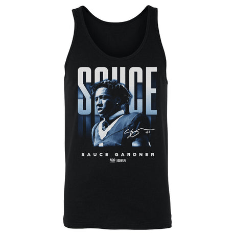 Sauce Gardner Men's Tank Top | 500 LEVEL