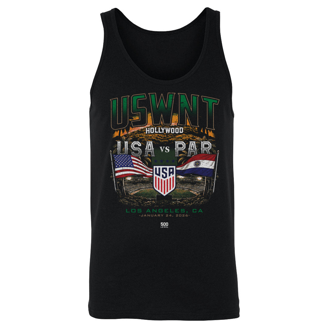 USWNT Men's Tank Top | 500 LEVEL
