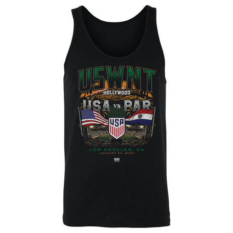 USWNT Men's Tank Top | 500 LEVEL