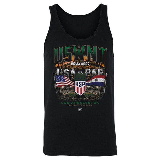 USWNT Men's Tank Top | 500 LEVEL