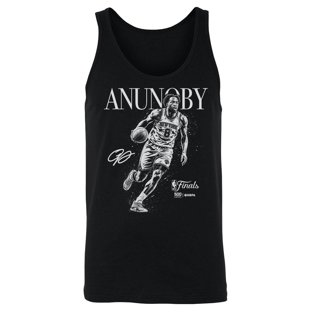 OG Anunoby Men's Tank Top | 500 LEVEL