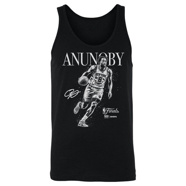 OG Anunoby Men's Tank Top | 500 LEVEL