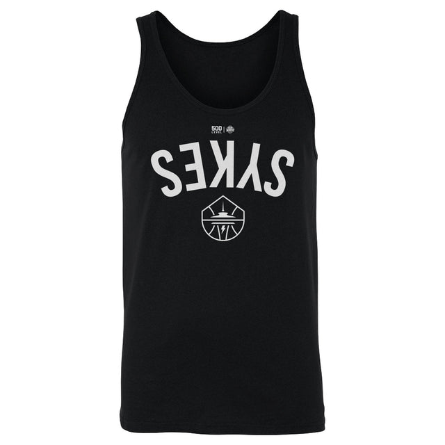 Brittney Sykes Men's Tank Top | 500 LEVEL