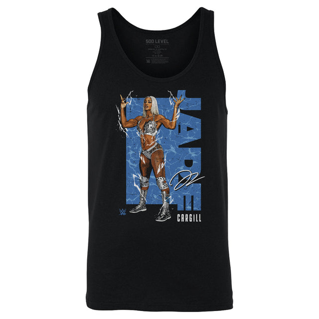 Jade Cargill Men's Tank Top | 500 LEVEL