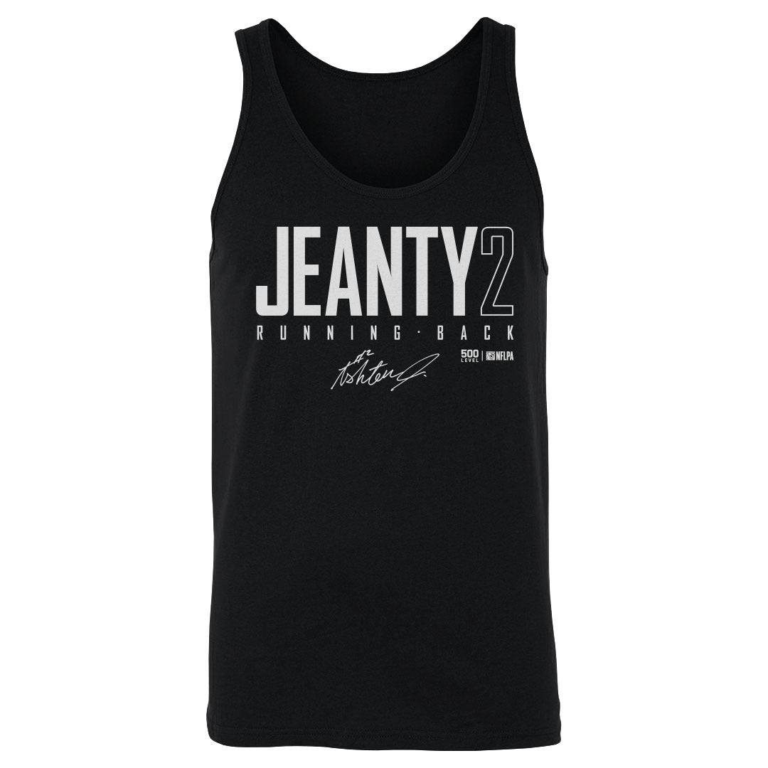 Ashton Jeanty Men's Tank Top | 500 LEVEL