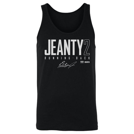 Ashton Jeanty Men's Tank Top | 500 LEVEL