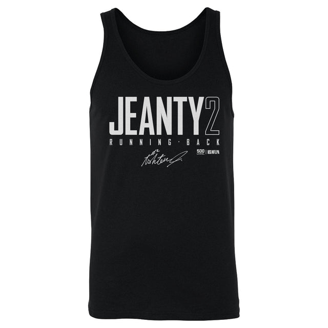 Ashton Jeanty Men's Tank Top | 500 LEVEL