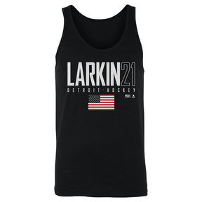 Dylan Larkin Men's Tank Top | 500 LEVEL