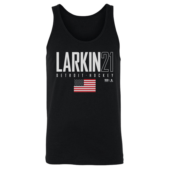 Dylan Larkin Men's Tank Top | 500 LEVEL