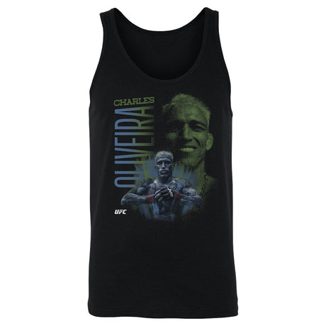 Charles Oliveira Men's Tank Top | 500 LEVEL