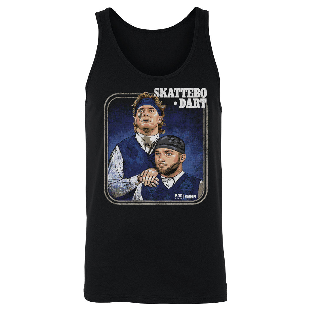 Jaxson Dart Men's Tank Top | 500 LEVEL