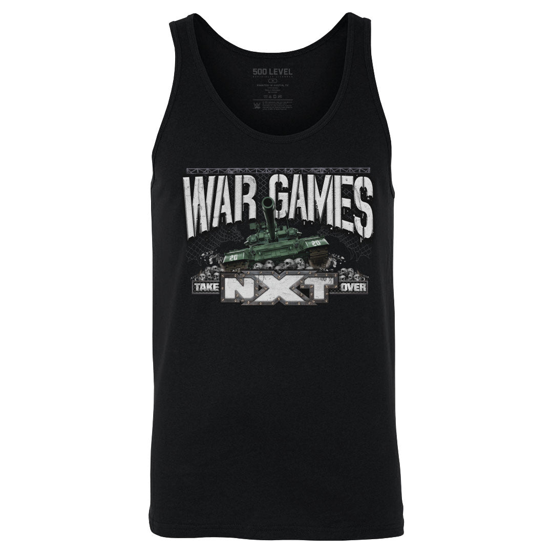 NXT Ware Games Men's Tank Top | 500 LEVEL