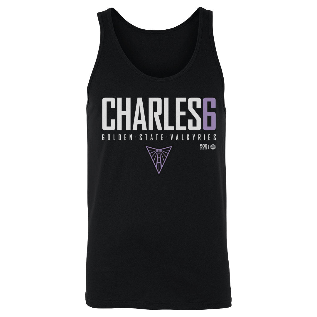 Kaila Charles Men's Tank Top | 500 LEVEL
