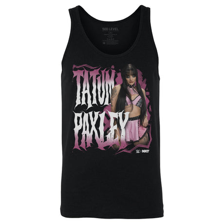 Tatum Paxley Men's Tank Top | 500 LEVEL