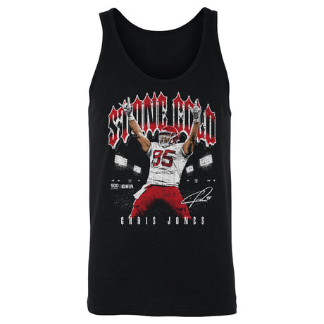 Chris Jones Men's Tank Top | 500 LEVEL