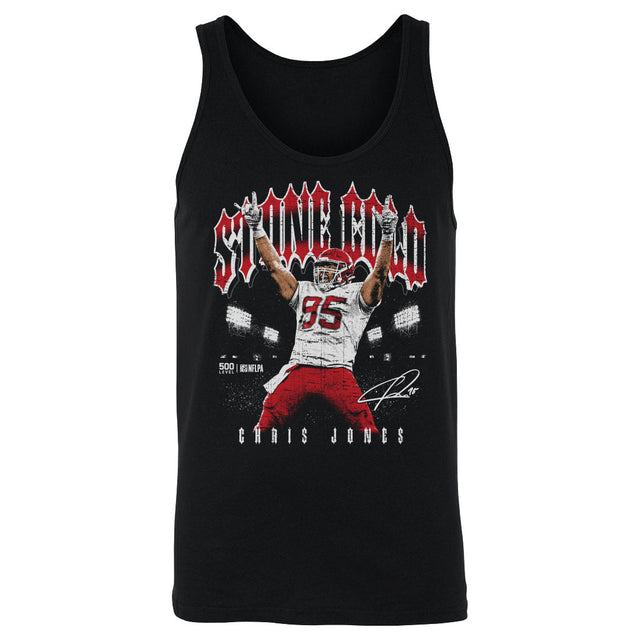 Chris Jones Men's Tank Top | 500 LEVEL