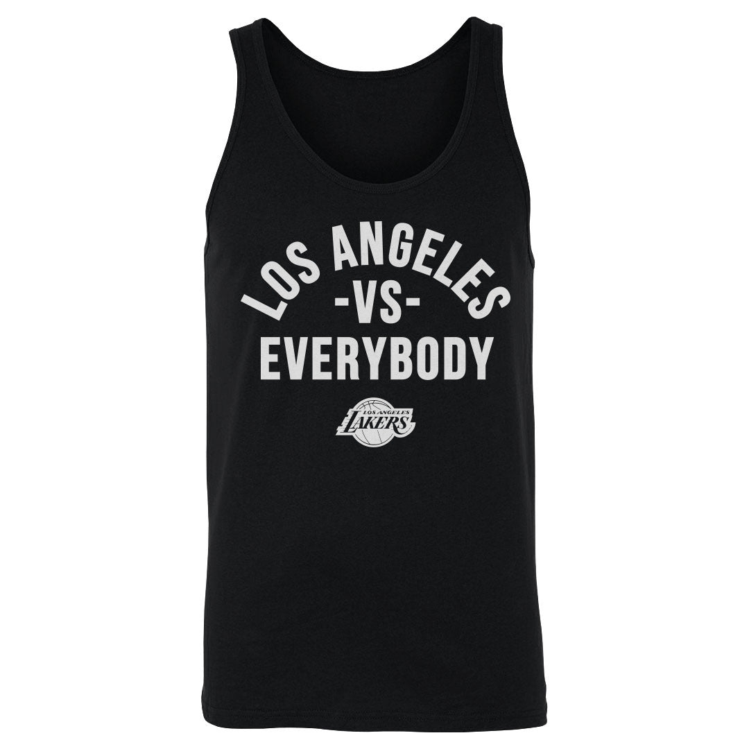 Los Angeles Lakers Men's Tank Top | 500 LEVEL