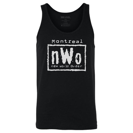 nWo Men's Tank Top | 500 LEVEL