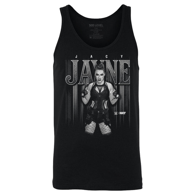 Jacey Jayne Men's Tank Top | 500 LEVEL
