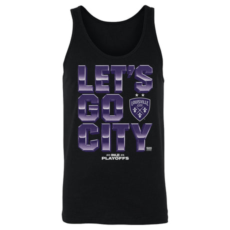 Louisville City FC Men's Tank Top | 500 LEVEL
