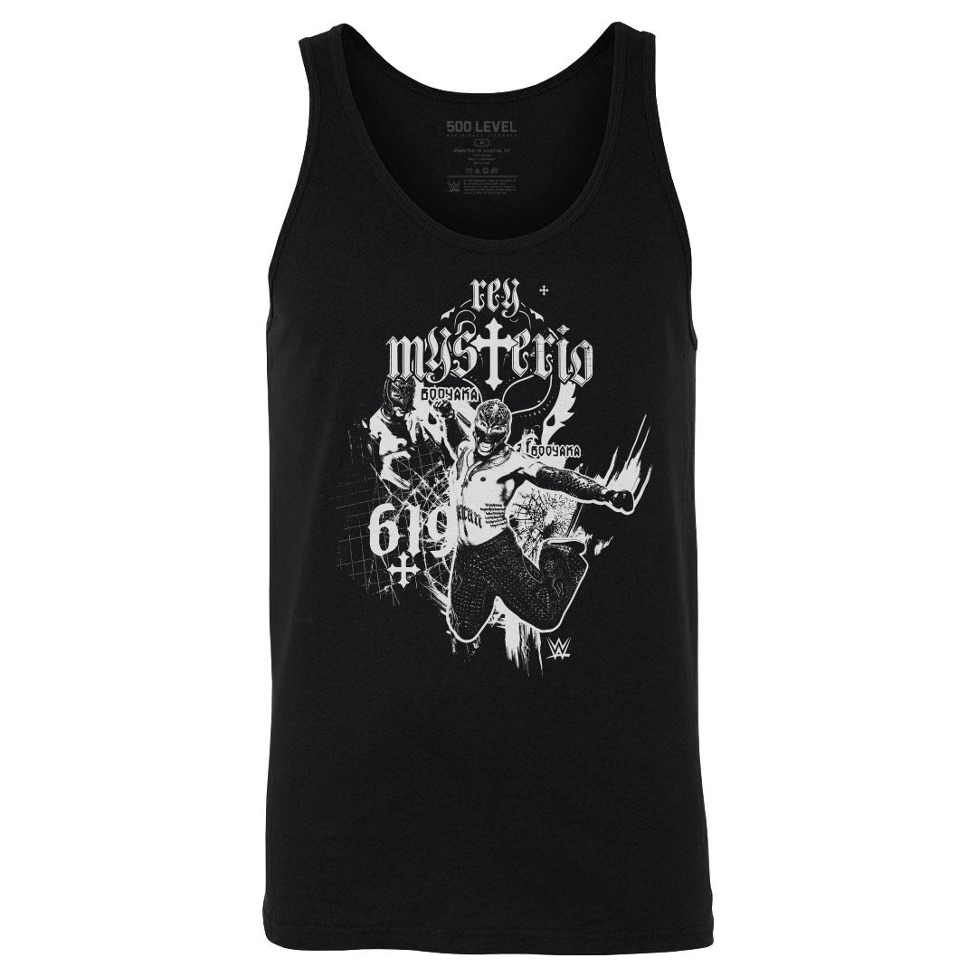 Rey Mysterio Men's Tank Top | 500 LEVEL