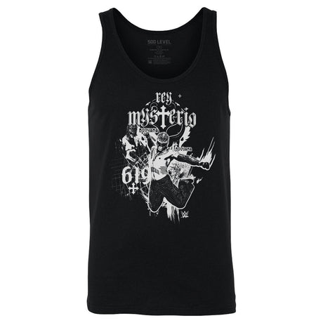 Rey Mysterio Men's Tank Top | 500 LEVEL