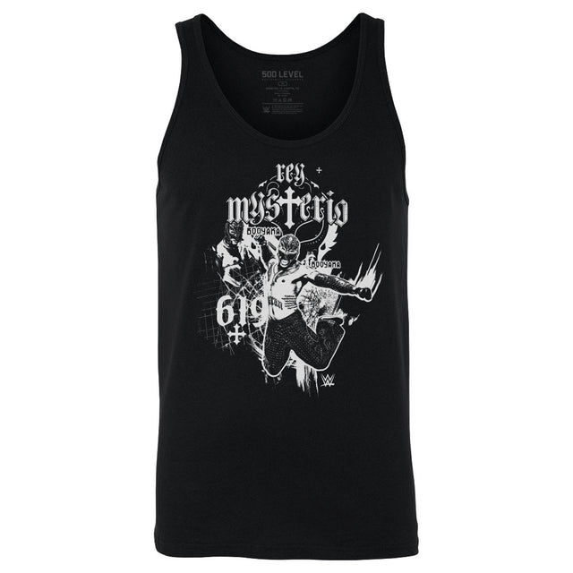Rey Mysterio Men's Tank Top | 500 LEVEL